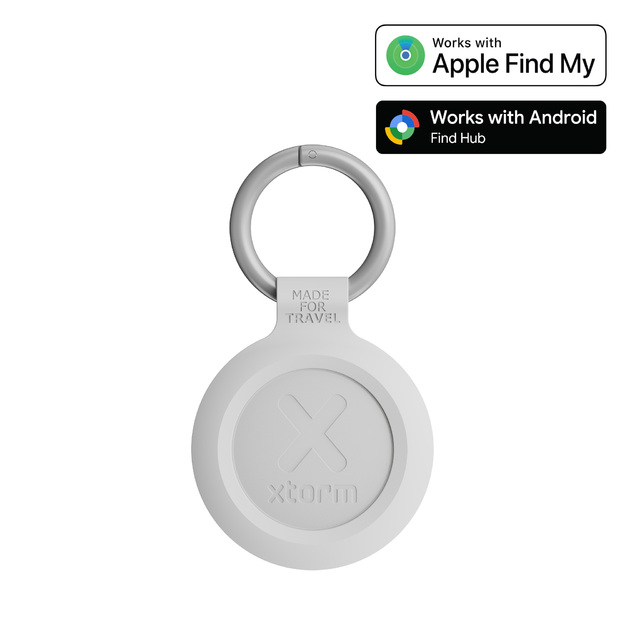 Xtorm - TravelTag (iOS & Android)