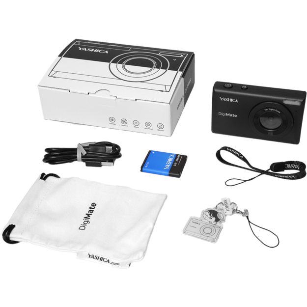 Yashica - DigiMate