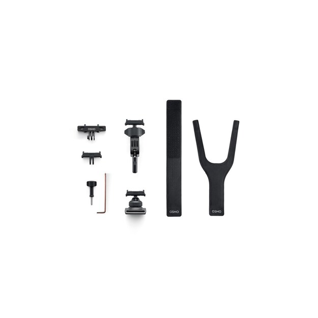 DJI - Osmo Road Cycling Accessory Kit (Dual-Direction Quick-Release)