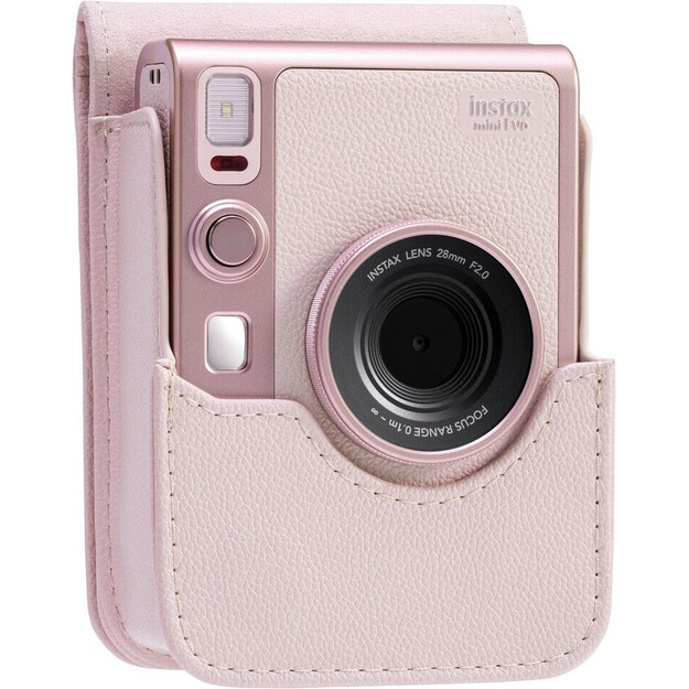 Fuji - Instax Mini Evo Gentle Rose camera