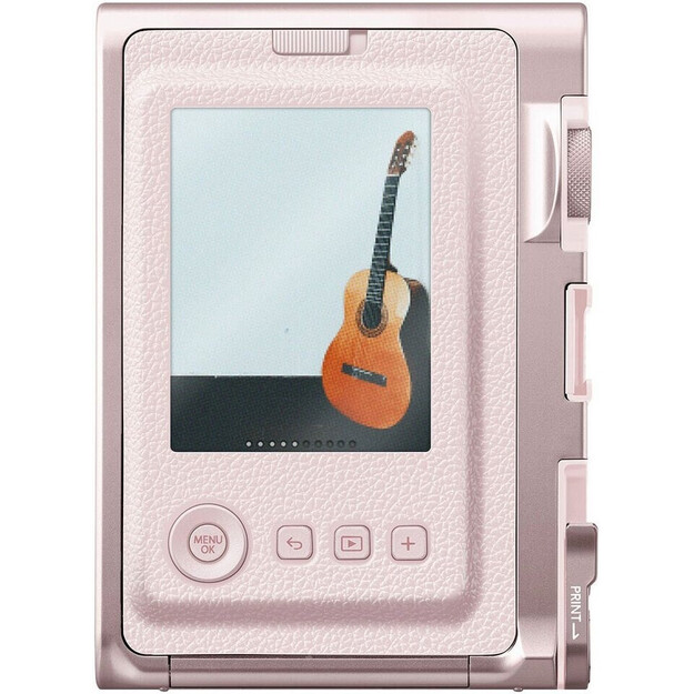 Fuji - Instax Mini Evo Gentle Rose camera