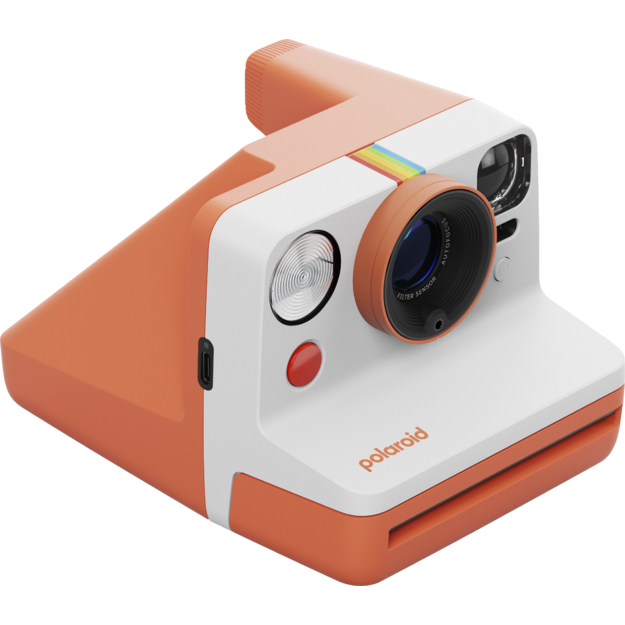 Polaroid - Now Gen 3 Coral