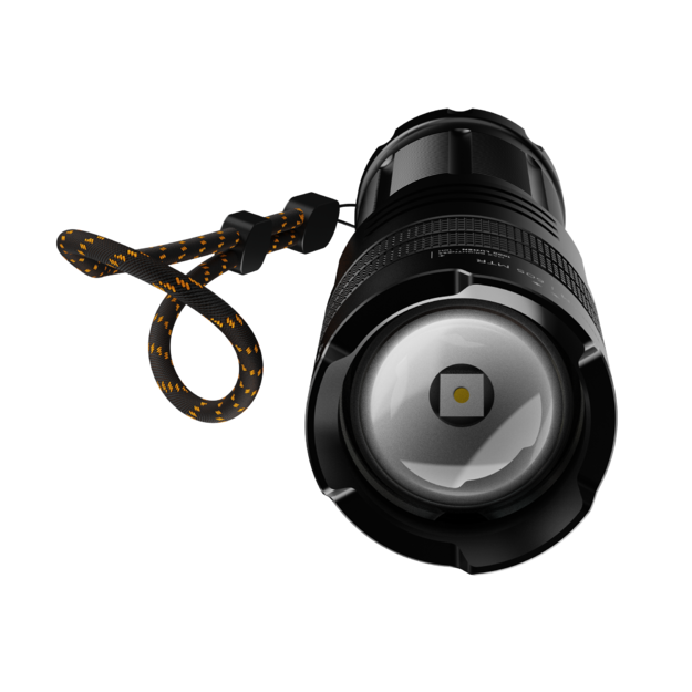 Xtorm - Flashlight Power Bank 10.500 mAh USB-C PD20W Black