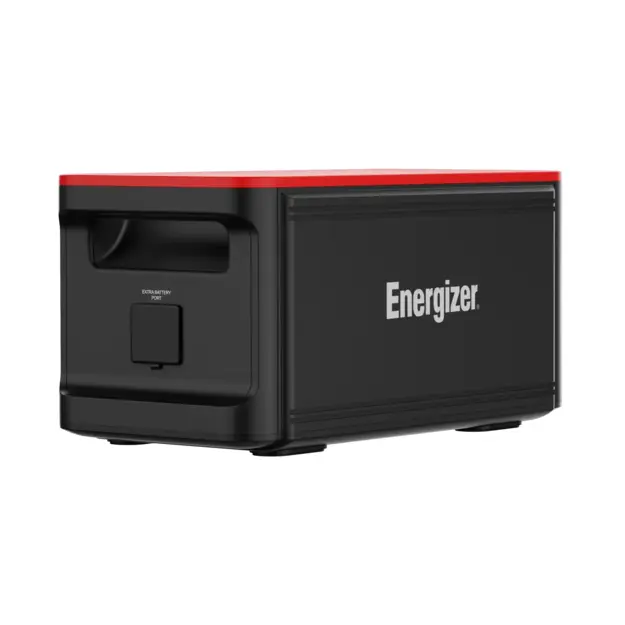 Energizer - Smart Expansion Battery for PPS1500W2F - 1536Wh Backup Module