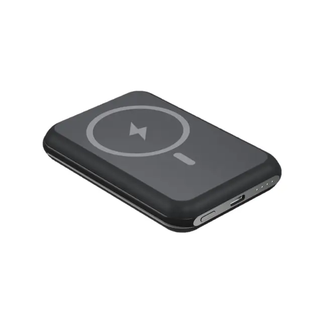 Energizer - Magsafe Compatible QI Power Bank QM5000BK - 5000mAh