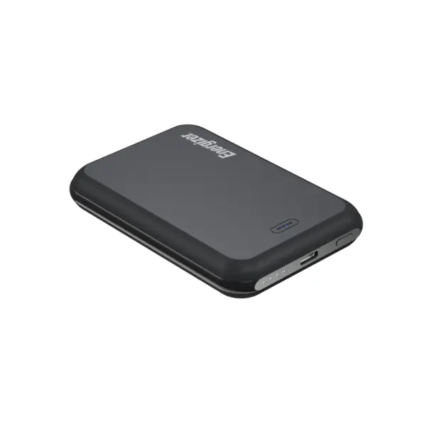 Energizer - Magsafe Compatible QI Power Bank QM5000BK - 5000mAh
