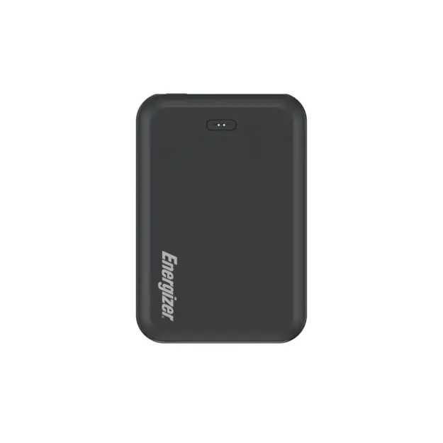 Energizer - Magsafe Compatible QI Power Bank QM5000BK - 5000mAh