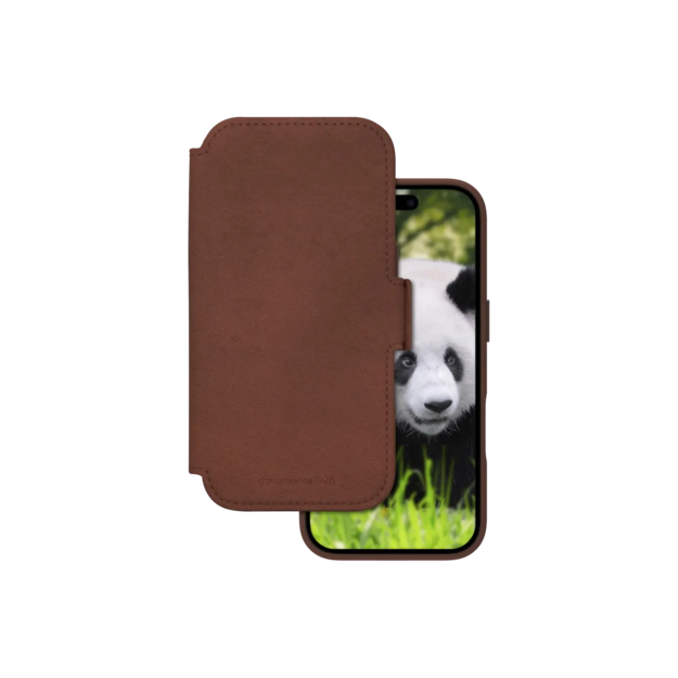 Dbramante1928 - Lynge MagSafe - iPhone 17 - Dark Tan