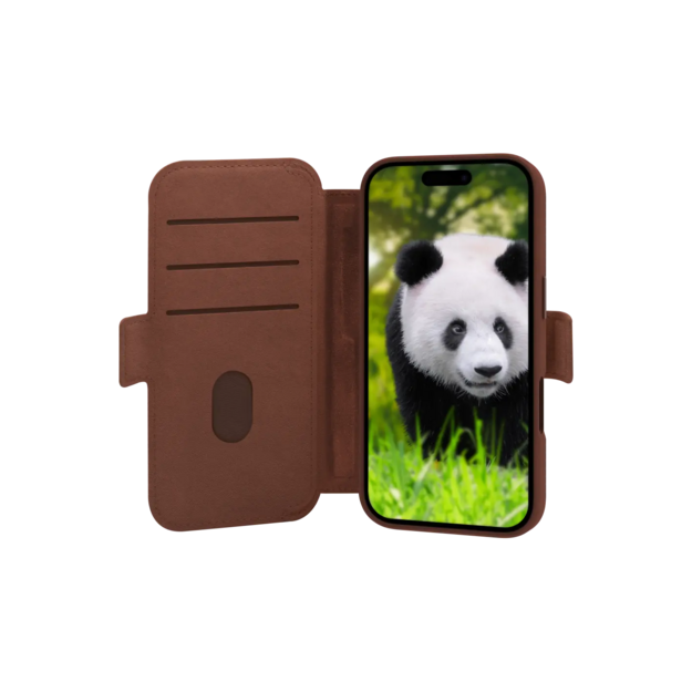 Dbramante1928 - Lynge MagSafe - iPhone 17 - Dark Tan