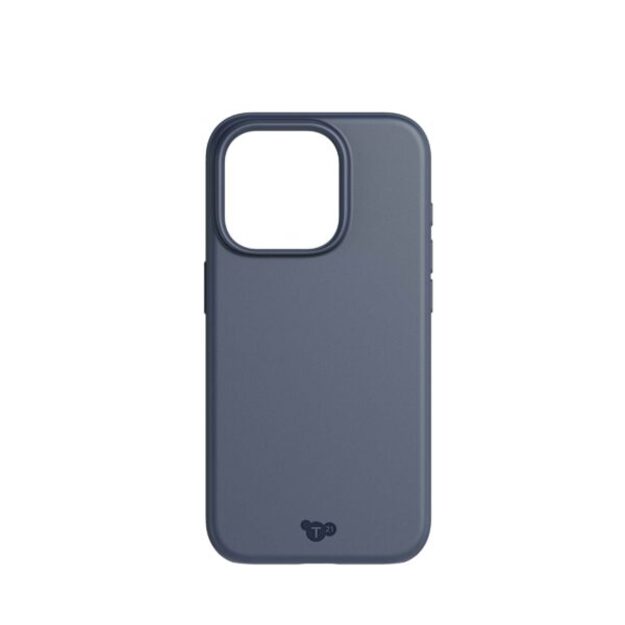 Tech21 - Evo Lite - iPhone 15 Pro - Denim Blue