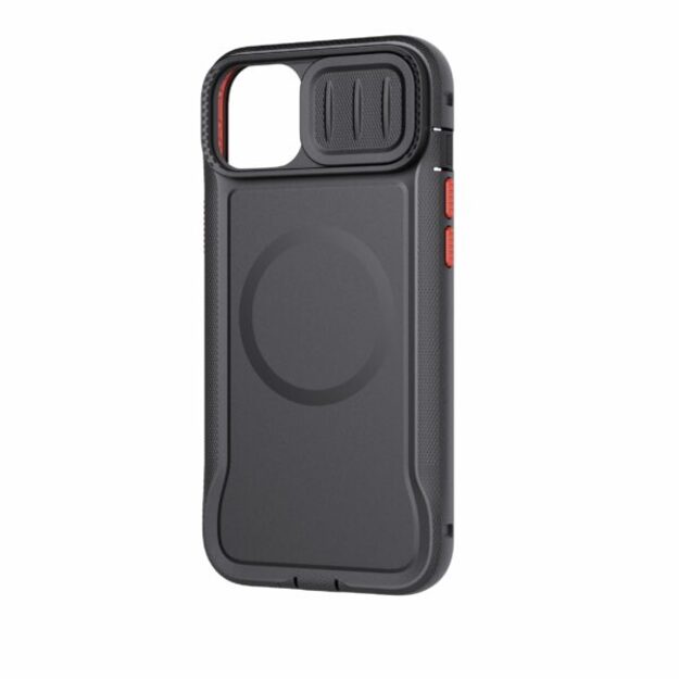 Tech21 - Evo Max MagSafe - iPhone 14/15 Plus - Black
