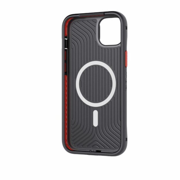 Tech21 - Evo Max MagSafe - iPhone 14/15 Plus - Black