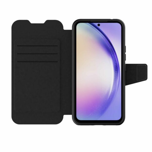 Tech21 - Evo Lite Wallet - Galaxy A54 5G - Black