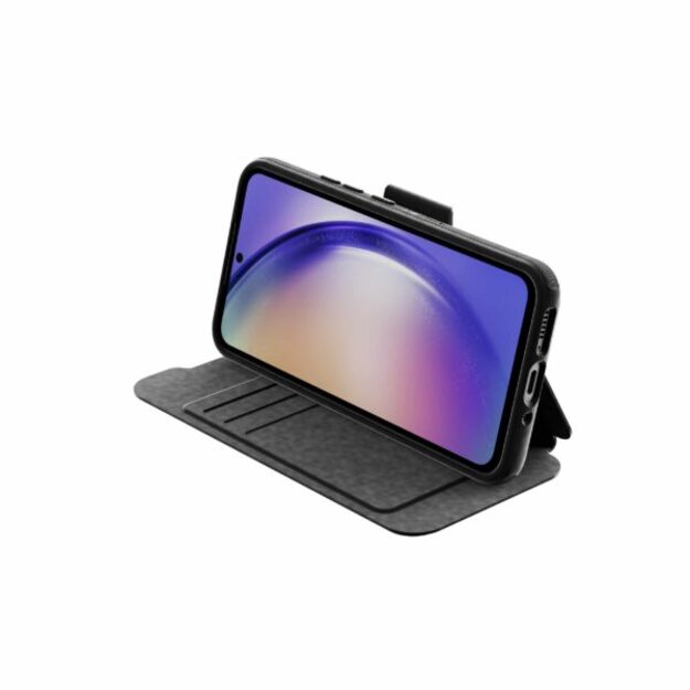 Tech21 - Evo Lite Wallet - Galaxy A54 5G - Black