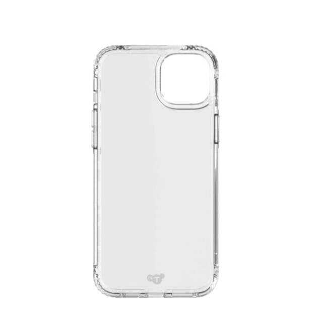 Tech21 - Evo Clear iPhone 15 Plus Clear