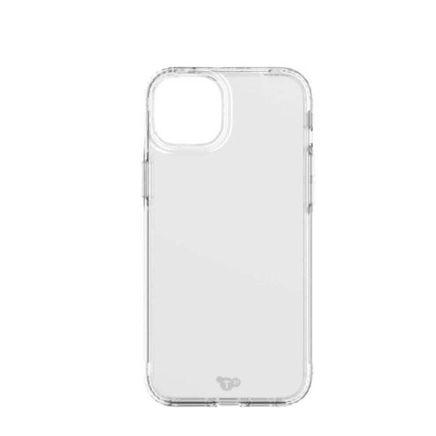 Tech21 - Evo Clear iPhone 15 Plus Clear