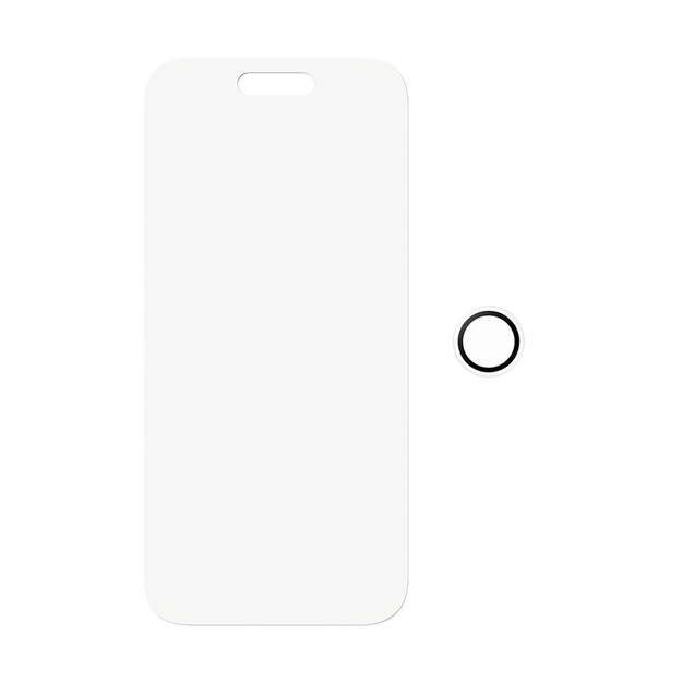 PanzerGlass - 2-in-1 Classic Bundle - iPhone Air - w. FASTFIT IN-A-BOX