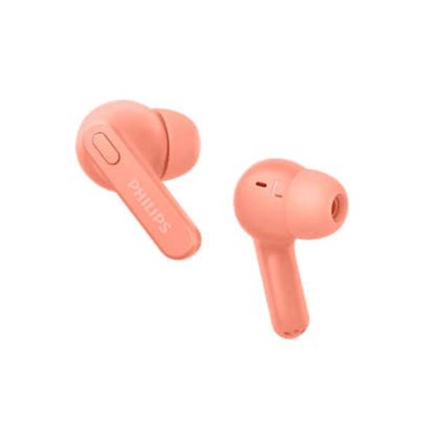 Philips Audio - True Wireless Headphones - Pink