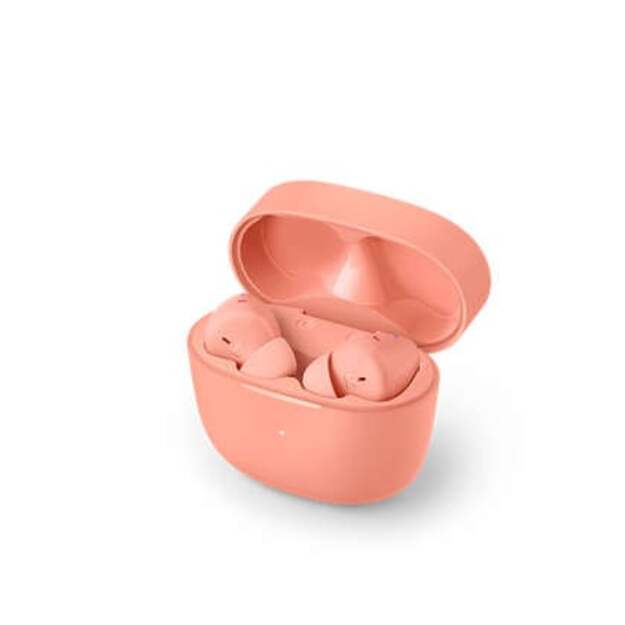 Philips Audio - True Wireless Headphones - Pink