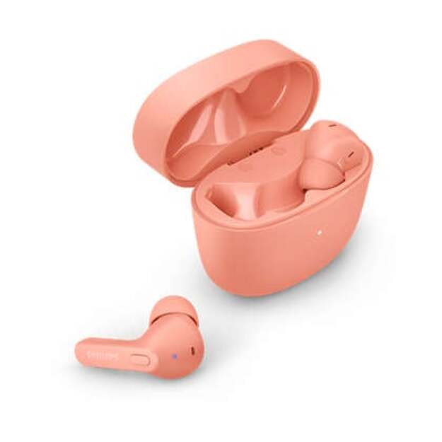 Philips Audio - True Wireless Headphones - Pink