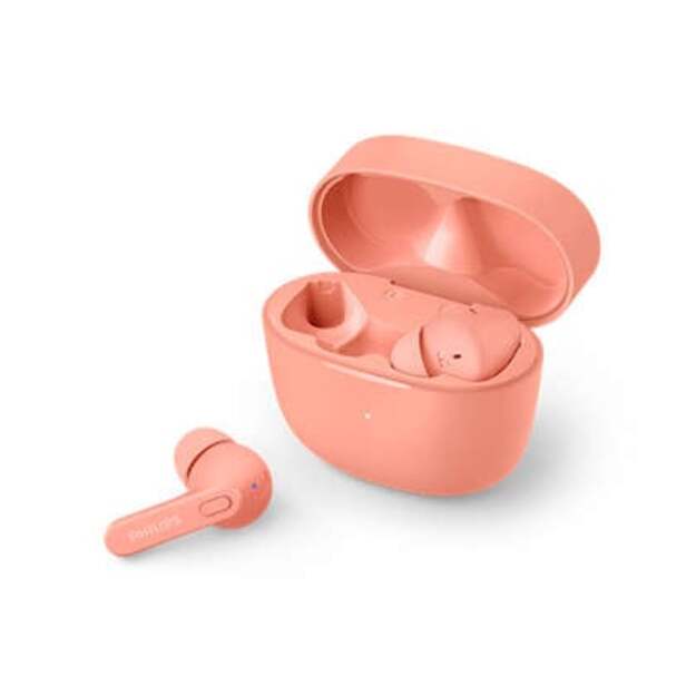 Philips Audio - True Wireless Headphones - Pink