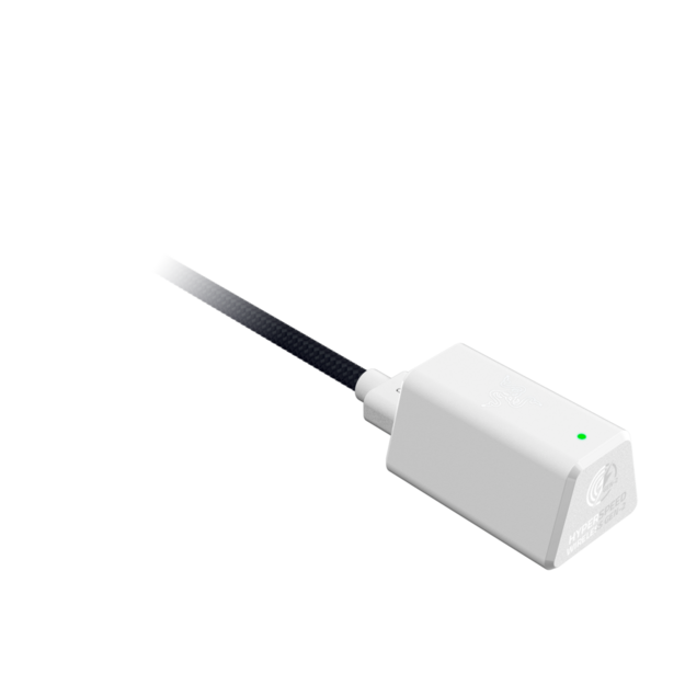 Razer - Blackshark V3 Pro - White