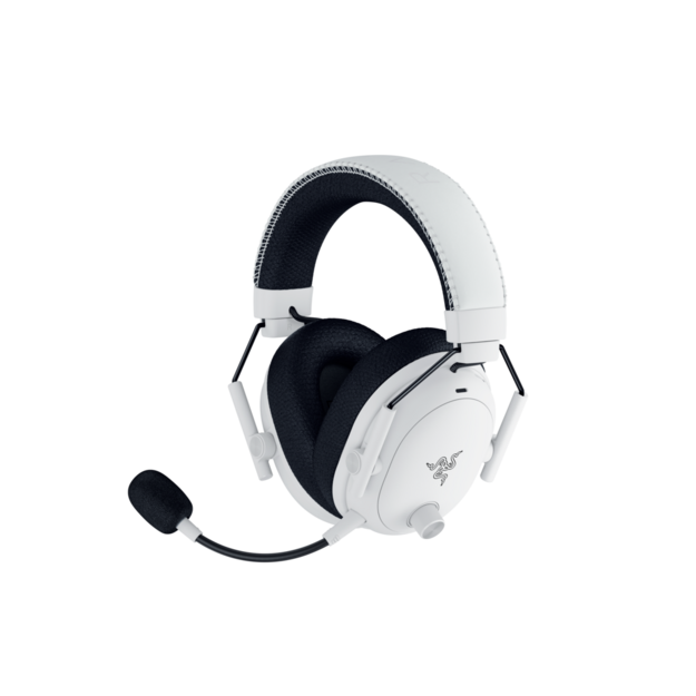 Razer - Blackshark V3 Pro - White