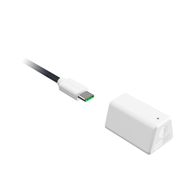 Razer - Blackshark V3 Pro - White