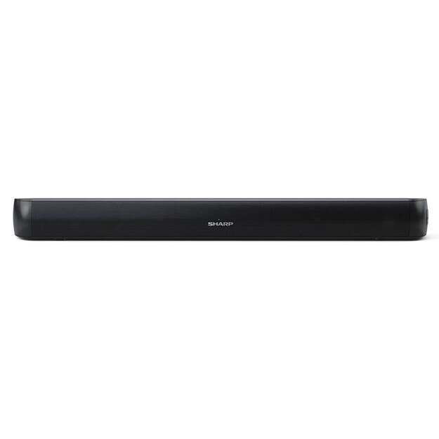 Sharp - 2.0 Compact Soundbar HT-SB107 Black