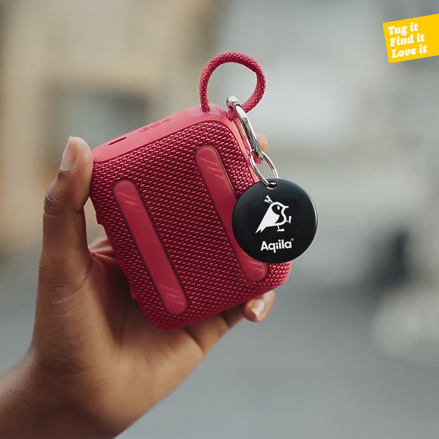 Aqiila - Tagbird - Item Finder (4-pack)