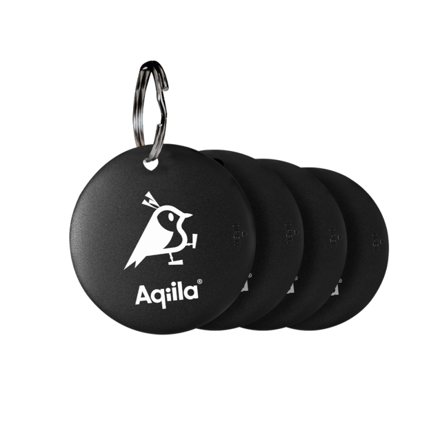 Aqiila - Tagbird - Item Finder (4-pack)