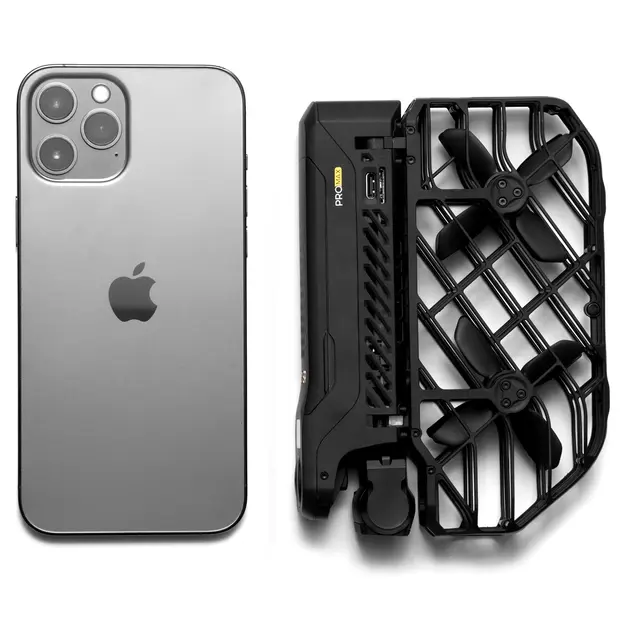 HOVERAir - X1 ProMax Basic Combo Drone - Black