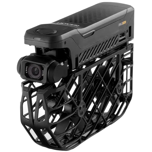 HOVERAir - X1 ProMax Basic Combo Drone - Black