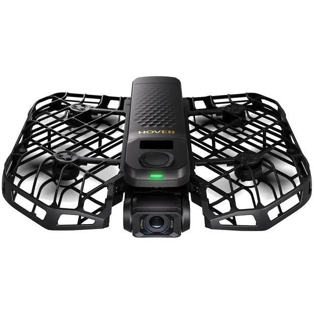 HOVERAir - X1 ProMax Basic Combo Drone - Black