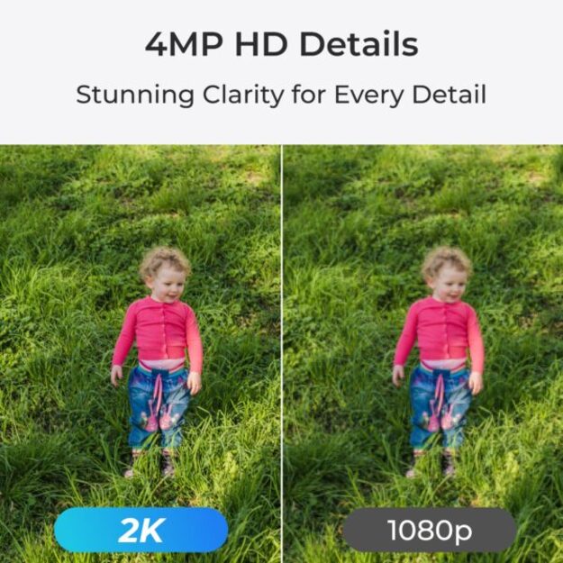 Reolink – Go Plus (G330) 4G LTE Outdoor Battery Camera – White