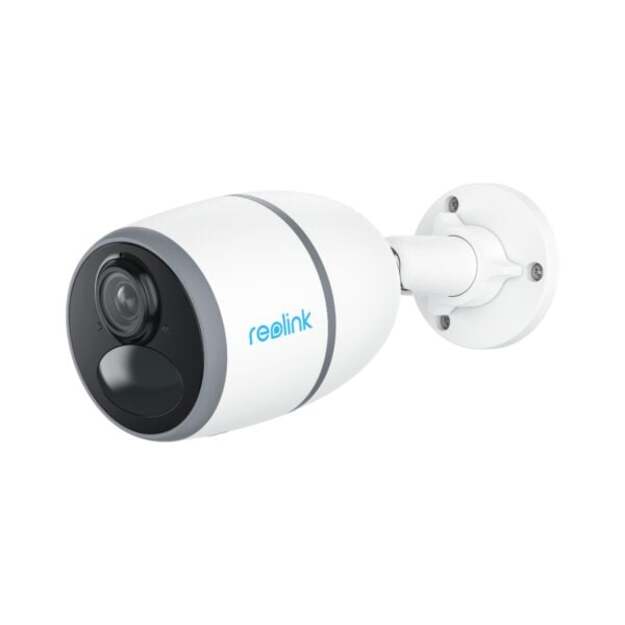 Reolink – Go Plus (G330) 4G LTE Outdoor Battery Camera – White