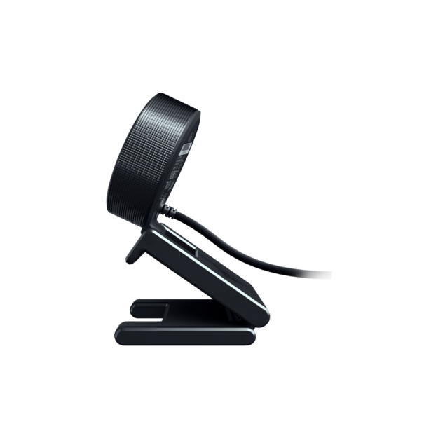 Razer - Kiyo X - Webcam - Black