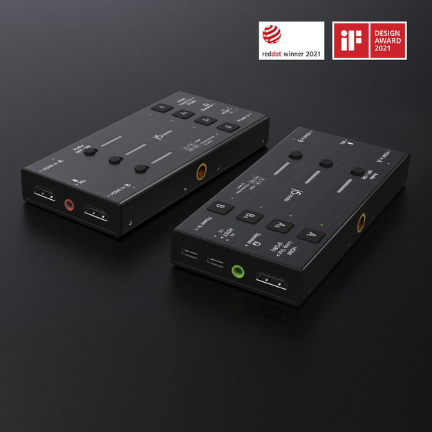 J5create - Dual HDMI Video Capture