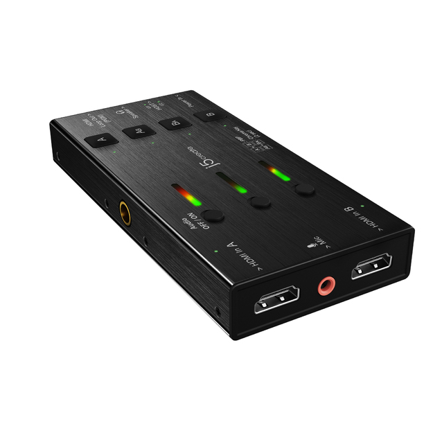 J5create - Dual HDMI Video Capture
