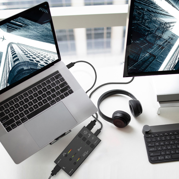 J5create - Dual HDMI Video Capture