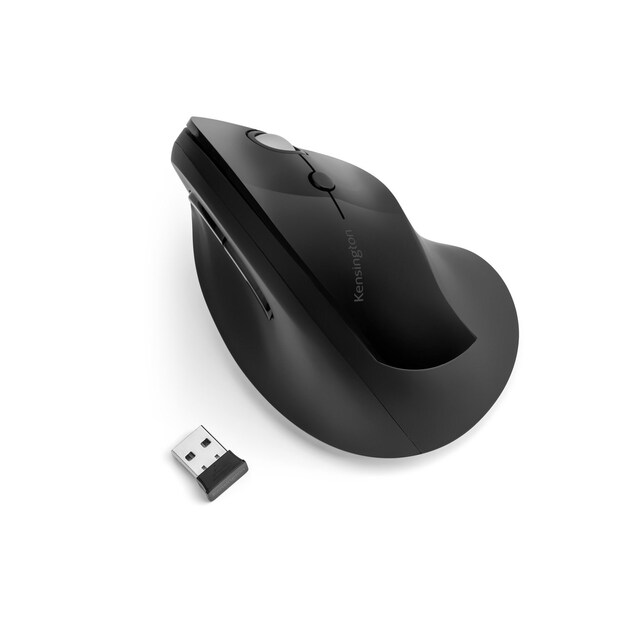 Kensington - Mouse ProFit Vertical Wireless bk