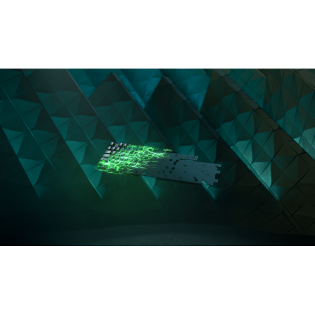 Razer - Huntsman V2 - Nordic Layout - Purple Switch