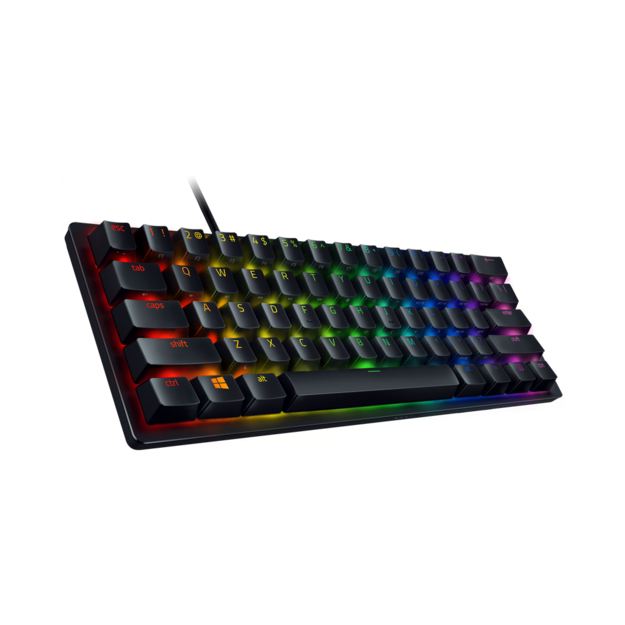Razer - Huntsman Mini Keyboard - Clicky Black