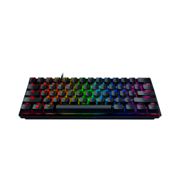 Razer - Huntsman Mini Keyboard - Clicky Black
