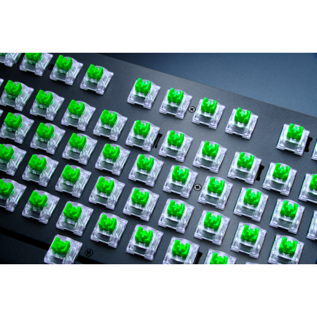 Razer - Mechanical Switches Pack - Green Clicky