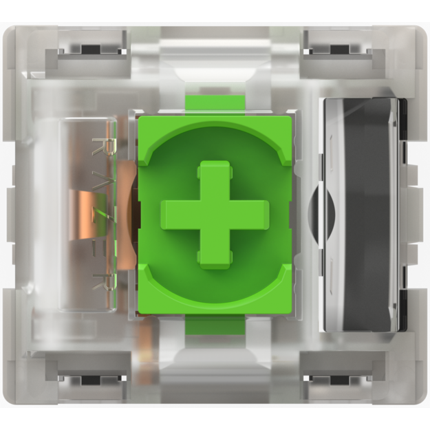 Razer - Mechanical Switches Pack - Green Clicky