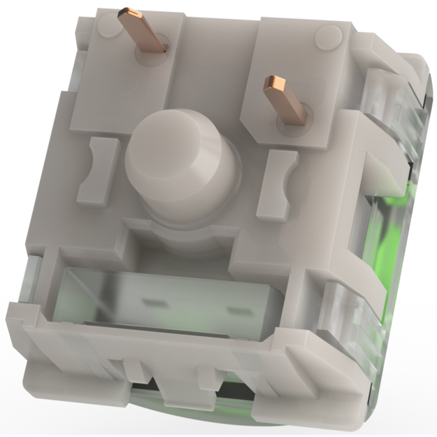 Razer - Mechanical Switches Pack - Green Clicky