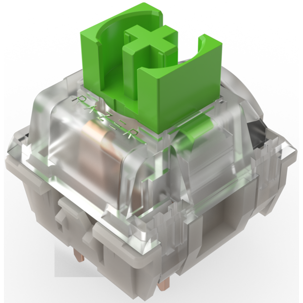 Razer - Mechanical Switches Pack - Green Clicky