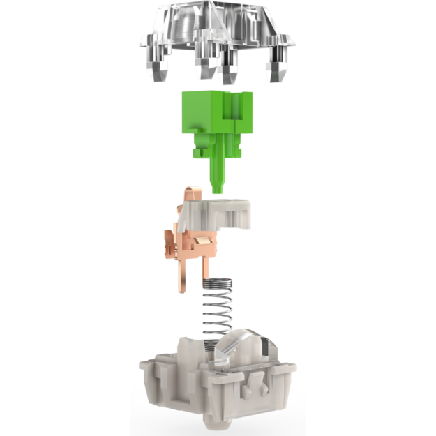 Razer - Mechanical Switches Pack - Green Clicky