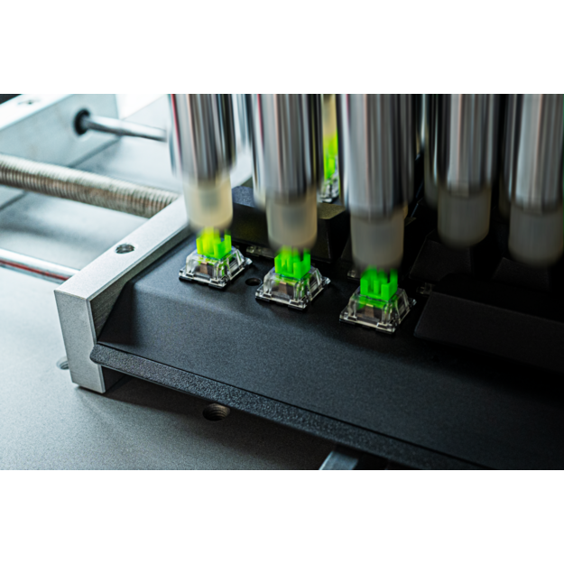 Razer - Mechanical Switches Pack - Green Clicky